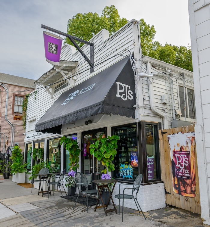 Join the PJ’s Coffee franchise and follow your dreams of being an entrepreneur.